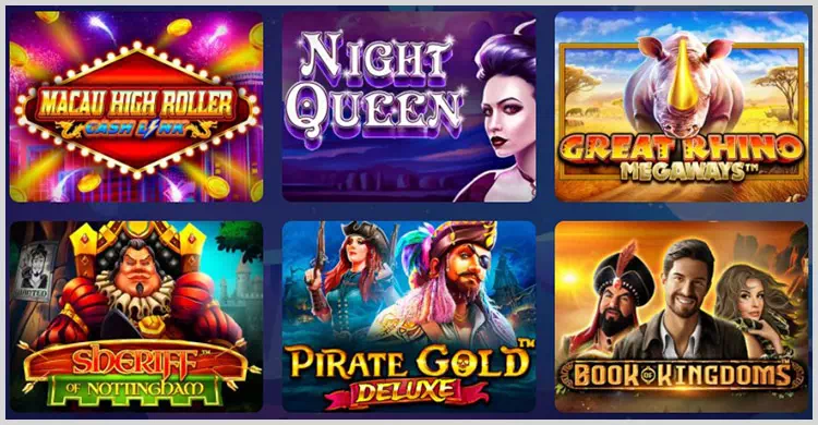 Лучшие игровые автоматы Stelario Online Casino